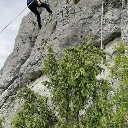 Gæstehus Goromania Ogrodzieniec