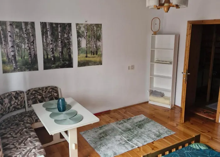 Guest house Goromania Ogrodzieniec